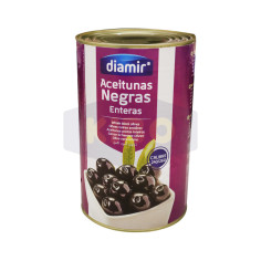 Olives noires 240/260 5kg