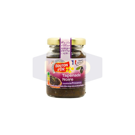 Tapenade noire 90g