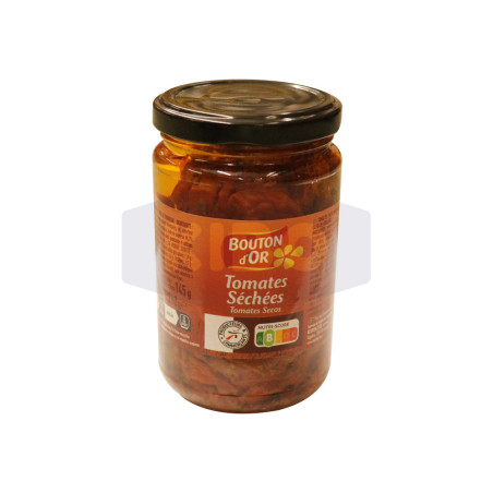 Tomates séchées à l'huile 280g