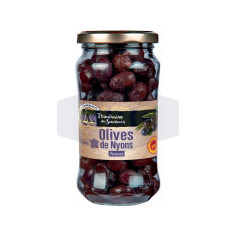 Olives noires de Nyons 200g