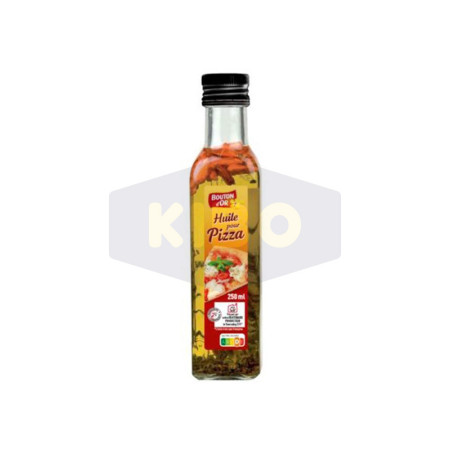 Huile pour pizza 250ml