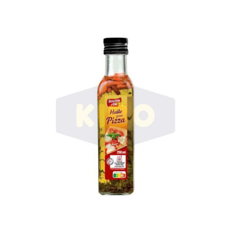Huile pour pizza 250ml