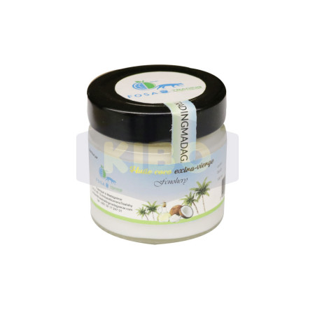 Huile coco bocal 100ml