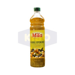 Huile d'olive vierge 1L