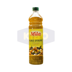Huile d'olive vierge 1L