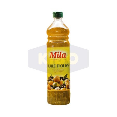 Huile d'olive vierge 1L