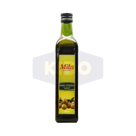 Huile d'olive vierge 500ml