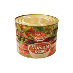 Tomate concentrée 2