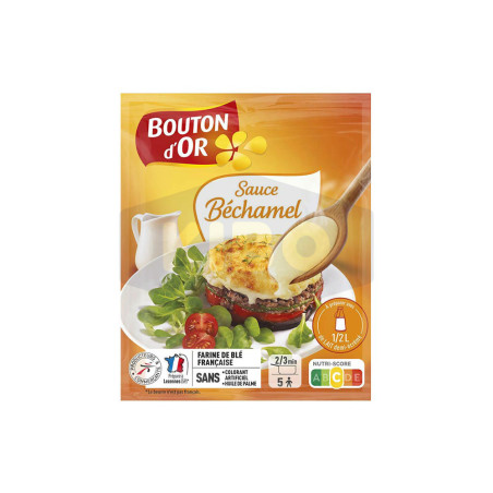 Sauce béchamel 54g