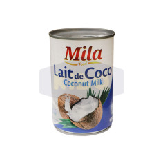 Lait de coco Mila Food 400ml