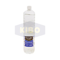 Vinaigre d'alcool blanc 8% 1
