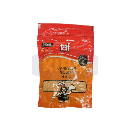 Cannelle moulu en sachet 60g