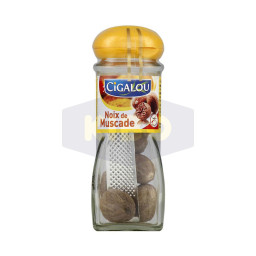 Noix de muscade entier 20g