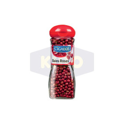Baies roses 22g