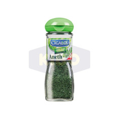 Aneth ceuillette fraîche Lyophilisé 5g