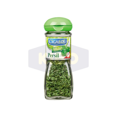 Persil Lyophilisé 3g