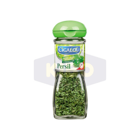 Persil Lyophilisé 3g