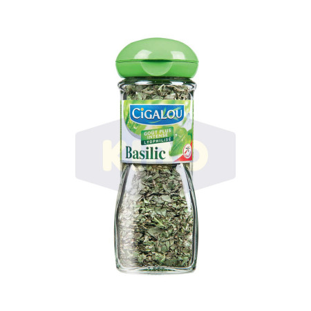 Basilic Lyophilisé 4g