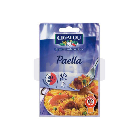Mélange paëlle 20g