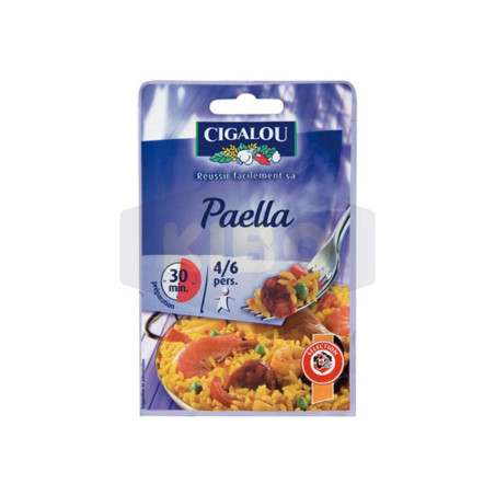 Mélange paëlle 20g