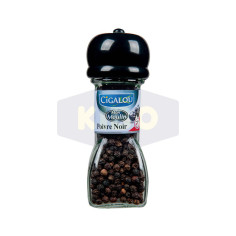 Poivre noir en grain Mon Moulin 35g