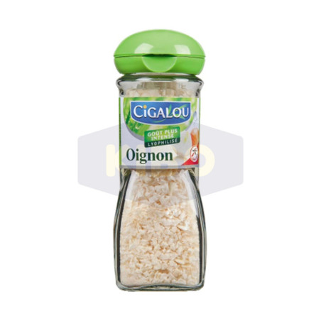 Oignon lyophilisé 11g