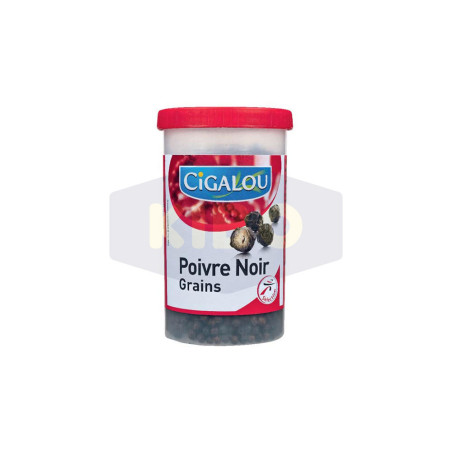 Poivre noir grains 100g
