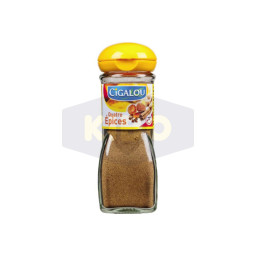 Quatre épices 37g