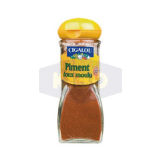 Piment doux moulu 45g