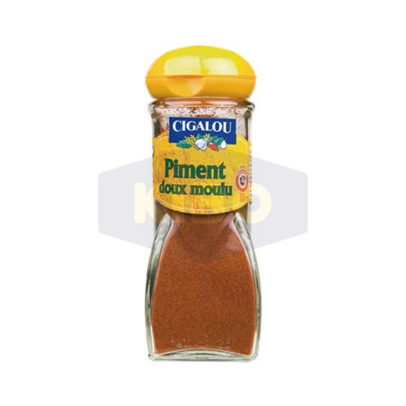 Piment doux moulu 45g