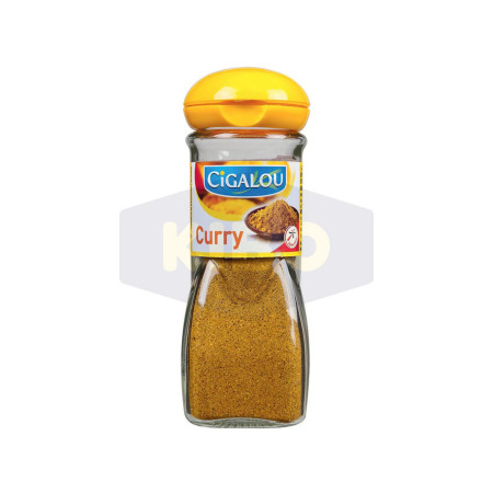 Curry 35g