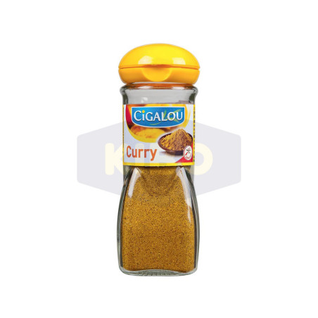 Curry 35g