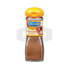 Muscade moulue 40g