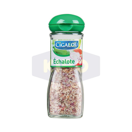 Echalote lyophilisé semoule 35g