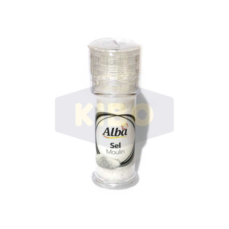 Sel moulin 40g