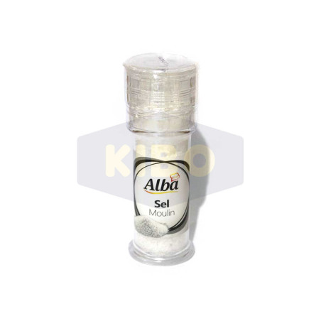 Sel moulin 40g