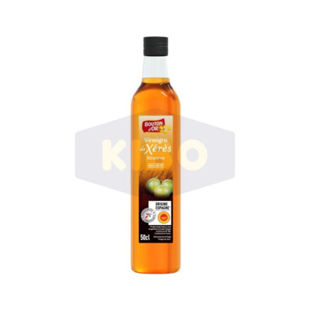 Vinaigre de xeres 50cl