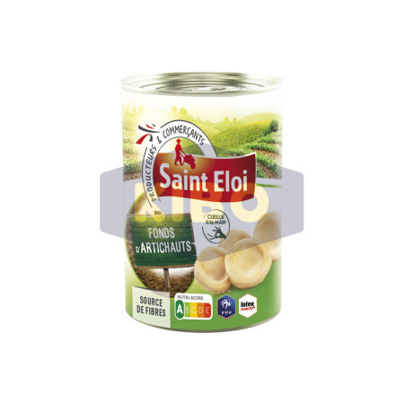 Curs d'artichauts 210g