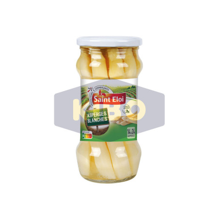 Asperges blanches 320g