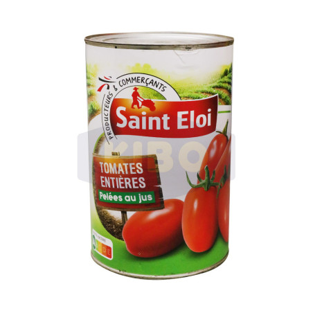 Tomates entière pelées 2,380kg