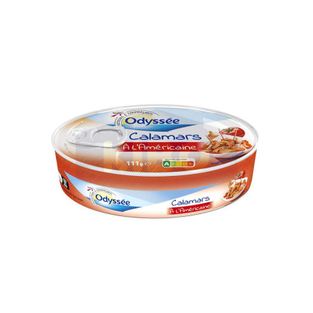 Calamar à l'américaine 69g