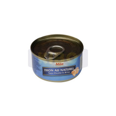 Thon au naturel 80g