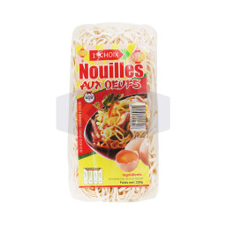 Nouilles aux ufs 1 er choix 250g