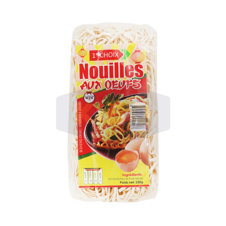 Nouilles aux ufs 1 er choix 250g