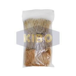 Pâte michaou sans uf 3 couleurs 500g