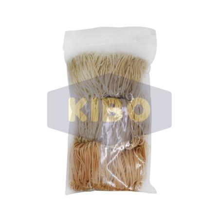 Pâte michaou sans uf 3 couleurs 500g