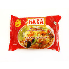 Nouille instantanée Haka poulet 80g