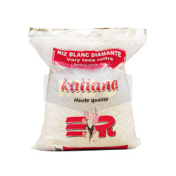 Riz blanc diamante 5Kg