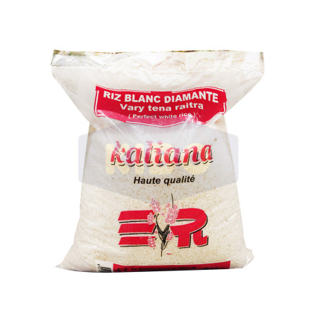 Riz blanc diamante 5Kg