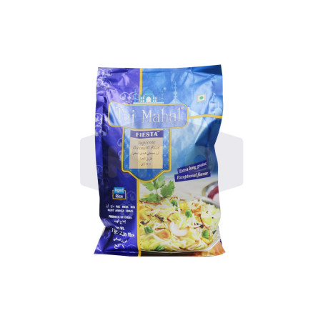 Riz basmati fiesta 1kg